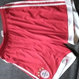 Adidas climacool FC Bayern Munchen shorts